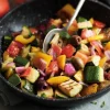 Picard Poêlée de légumes à la provençale bio* Produits Nutri-Score A|Végétarien