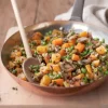 Picard Poêlée de légumes et riz* Produits Nutri-Score A|Vegan