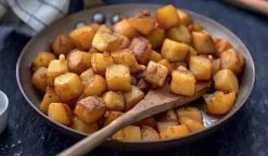 Picard Poêlée de pommes de terre à l'échirlète* Produits Nutri-Score B|Pommes De Terre, Frites