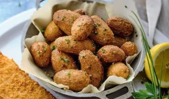 Picard Poêlée de pommes de terre grenaille* Produits Nutri-Score B|Végétarien