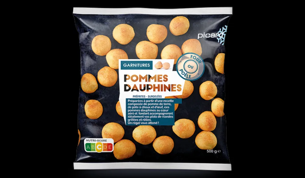 Picard Pommes dauphine*Enfant Pommes De Terre, Frites|Légumes Enfants