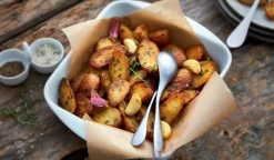 Picard Pommes de terre façon rôtissoire* Pommes De Terre, Frites