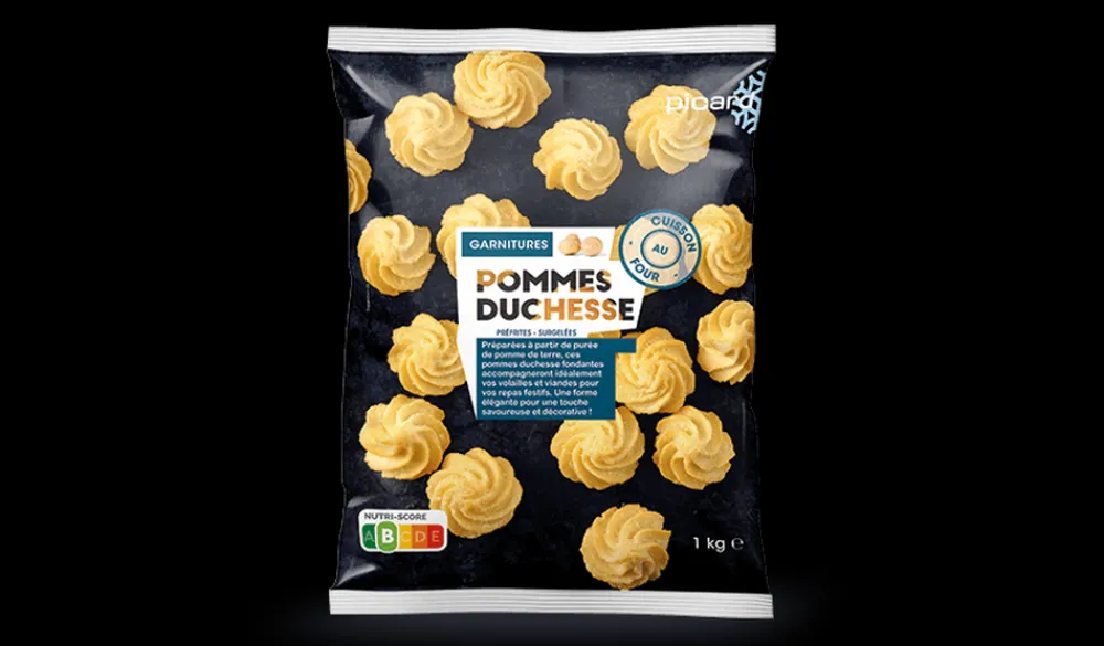 Picard Pommes duchesse*Enfant Légumes Enfants|Pommes De Terre, Frites