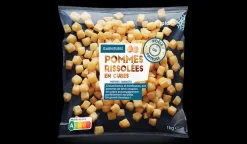 Picard Pommes rissolées en cubes*Enfant Produits Nutri-Score A|Pommes De Terre, Frites