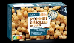 Picard Pommes rissolées en cubes* Produits Nutri-Score A|Pommes De Terre, Frites