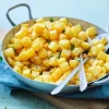 Picard Pommes rissolées en cubes bio* Produits Nutri-Score A|Pommes De Terre, Frites