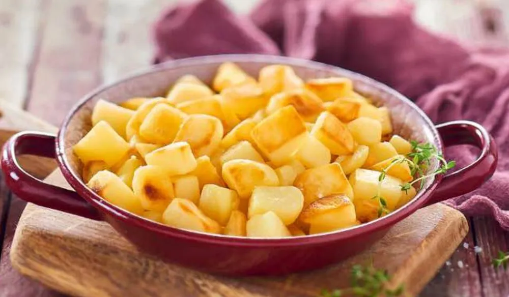 Picard Pommes rissolées XL en cubes* Produits Nutri-Score A|Pommes De Terre, Frites