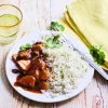 Picard Porc au caramel et riz à la coriandre* Produits Nutri-Score B|1 Part
