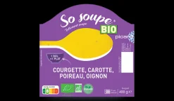 Picard Potage aux 4 légumes bio* Végétarien|Soupes, Potages Et Veloutés