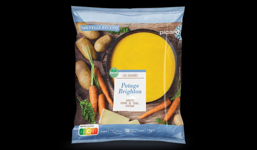Picard Potage brighton* Soupes, Potages Et Veloutés