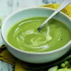 Picard Potage garden peas, haricot, poireau, oignon bio* Soupes, Potages Et Veloutés