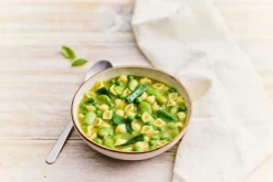 Picard Potage minestrone légumes verts et légumineuses* Soupes, Potages Et Veloutés