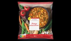 Picard Potage minestrone, portionnable* Produits Nutri-Score A|Soupes, Potages Et Veloutés