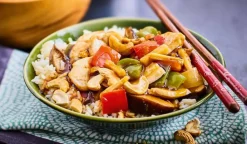 Picard Poulet aux noix de cajou Cuisine Evasion* 1 Part|Plats Cuisinés