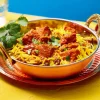 Picard Poulet biryani riz aux raisins secs* 1 Part|Plats Cuisinés