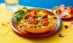 Picard Poulet biryani riz aux raisins secs* 1 Part|Plats Cuisinés