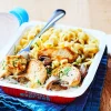 Picard Poulet et petites pâtes sauce aux champignons*Enfant Produits Nutri-Score B|Plats Spécial Enfants