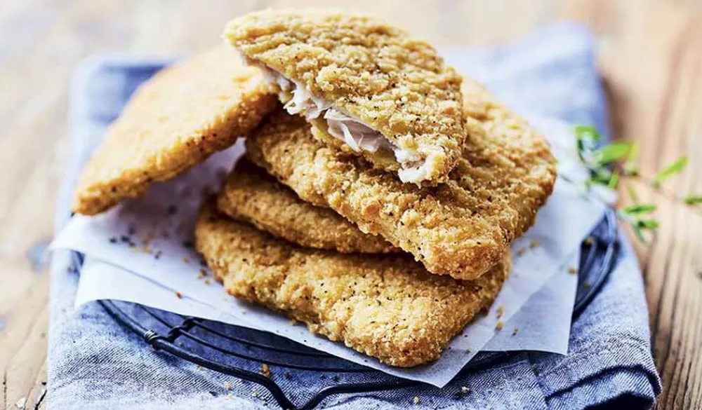 Picard Poulet pané croustillant*Enfant Produits Nutri-Score B|Volailles Labellisées