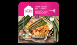 Picard Poulet pandan et riz cuisiné Cuisine Evasion* 1 Part|Plats Cuisinés