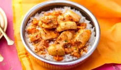 Picard Poulet Tikka et riz basmati* Produits Nutri-Score A|Plats Cuisinés