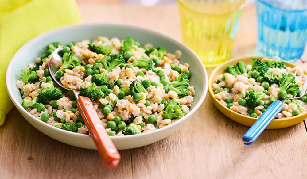 Picard Pâtes 5 étoiles,pâtes de blé complet,légumes verts*Enfant Plats Spécial Enfants