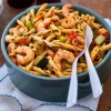 Picard Pâtes, crevettes, courgettes grillées, sauce au basilic*Enfant Produits Nutri-Score A|Plats Spécial Enfants