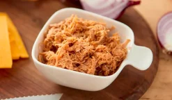 Picard Pulled Pork effiloché de porc à la sauce barbecue* 2 Parts|Plats Américains