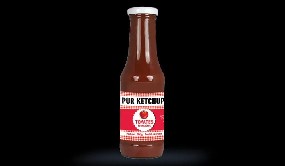 Picard Pur ketchup* Épicerie Fine