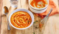 Picard Purée de carotte, potiron, patate douce*Enfant Produits Nutri-Score A|Végétarien