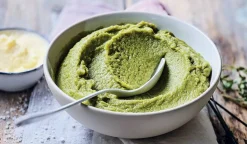 Picard Purée de légumes verts bio* Produits Nutri-Score A|Purées