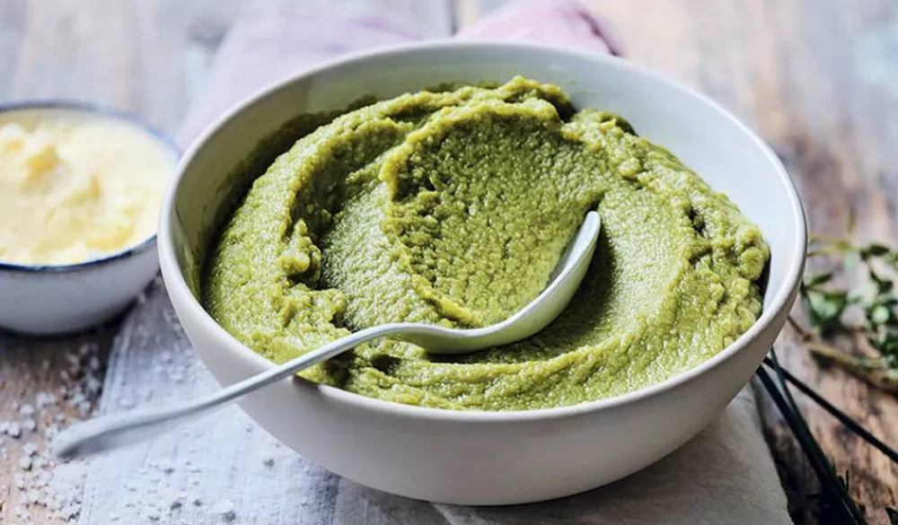 Picard Purée de légumes verts bio* Produits Nutri-Score A|Purées
