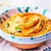 Picard Purée de patate douce*Enfant Produits Nutri-Score B|Végétarien