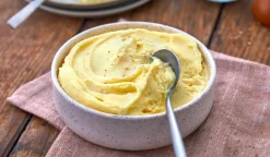 Picard Purée de pomme de terre au beurre et à la crème d'Isigny*Enfant Végétarien|Légumes Enfants