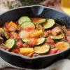 Picard Ratatouille cuisinée bio, portionnable* Produits Nutri-Score A|Végétarien