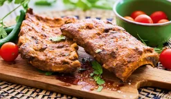 Picard Ribs à la mexicaine* Viandes Cuisinées