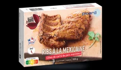 Picard Ribs à la mexicaine* Viandes Cuisinées