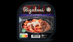 Picard Rigattoni all'arrabbiata* Produits Nutri-Score B|Végétarien