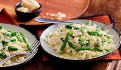 Picard Risotto aux asperges vertes* Produits Nutri-Score B|À Partager