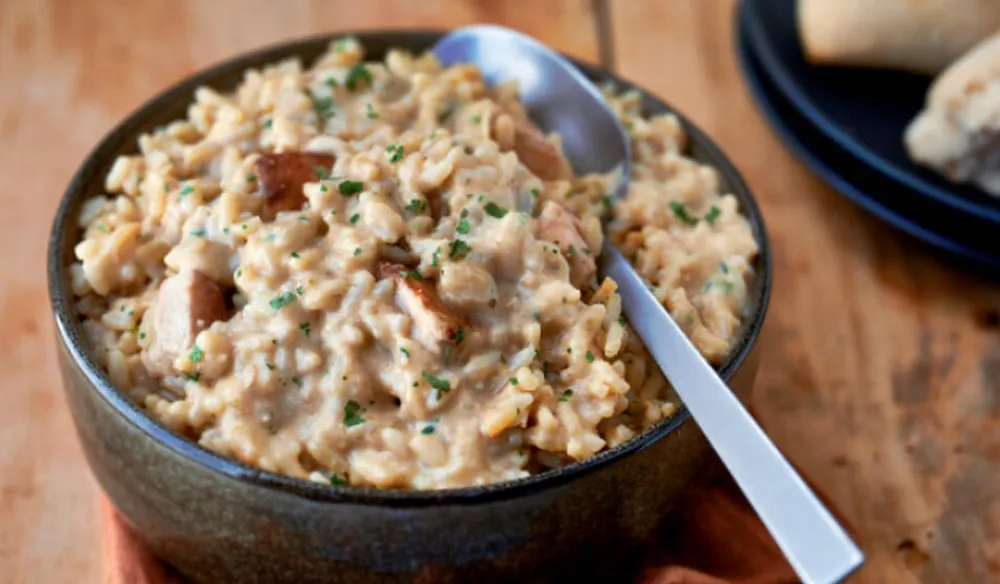 Picard Risotto aux cèpes* À Partager|Plats Italiens