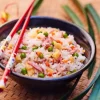 Picard Riz à la cantonaise Cuisine Evasion*Enfant 2 Parts|Plats Chinois