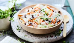 Picard Riz basmati cuisiné aux petits légumes* Vegan|Végétarien