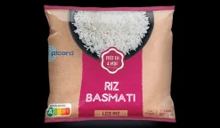 Picard Riz basmati, cuit*Enfant Produits Nutri-Score A|Céréales
