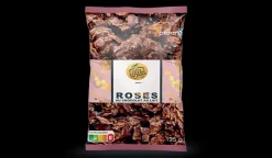 Picard Roses au chocolat au lait* Biscuits