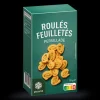 Picard Roulés feuilletés persillade* Gâteaux Apéritif