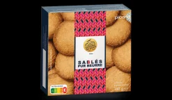 Picard Sablés au beurre* Biscuits