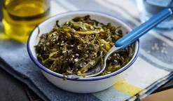 Picard Salade d'algues, wakamé cultivé en Bretagne* Végétarien|Entrées Traiteur