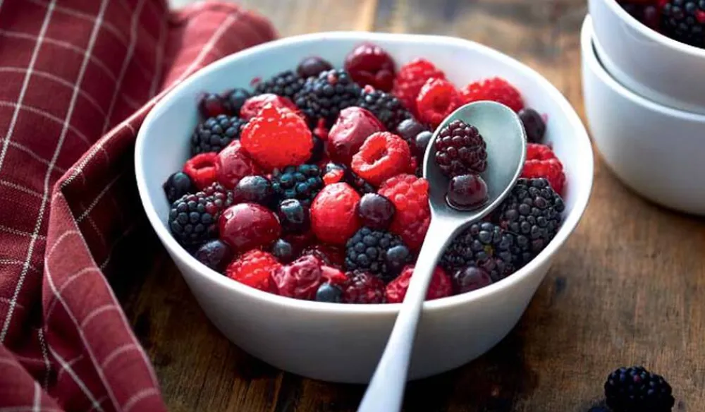 Picard Salade de fruits rouges* Produits Nutri-Score A|Fruits Rouges