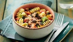 Picard Salade radiatori thon* Entrées Individuelles|Entrées Froides