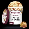 Picard Salted caramel* Pots De Glace|Vanille, Caramel