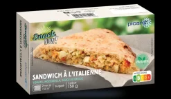 Picard Sandwich à l'italienne* Plats Cuisinés Végétariens